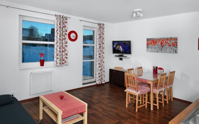 Klinovec Apartments