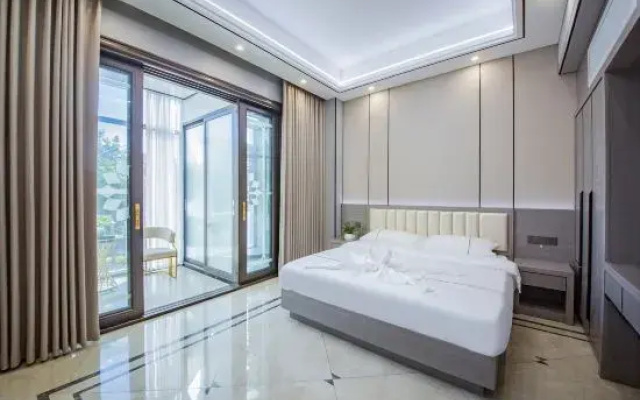 Meizhou Island Haizhizhou Homestay