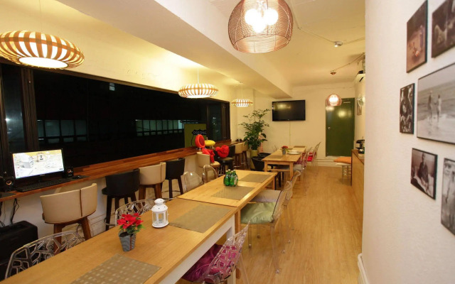 Sum Guesthouse Busan Station