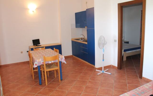 Residence Poseidon Villaggio