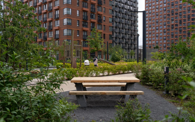 Uragan Apart Большая Филевская 3к3