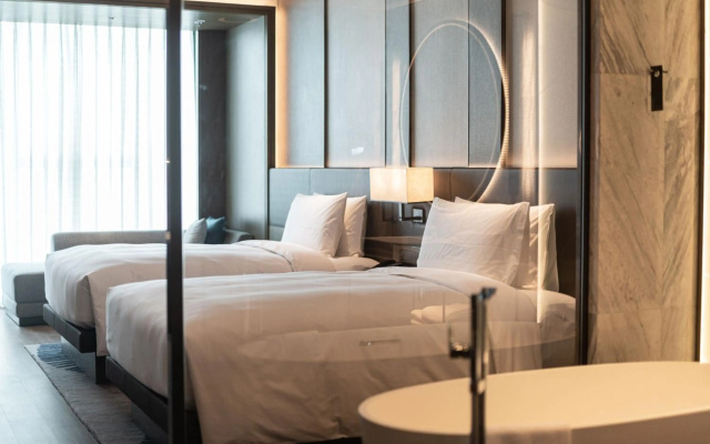 Renaissance Changzhou Wujin Hotel – Guest Rooms – Changzhou