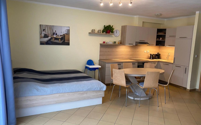 Apartment Lucy Lipno