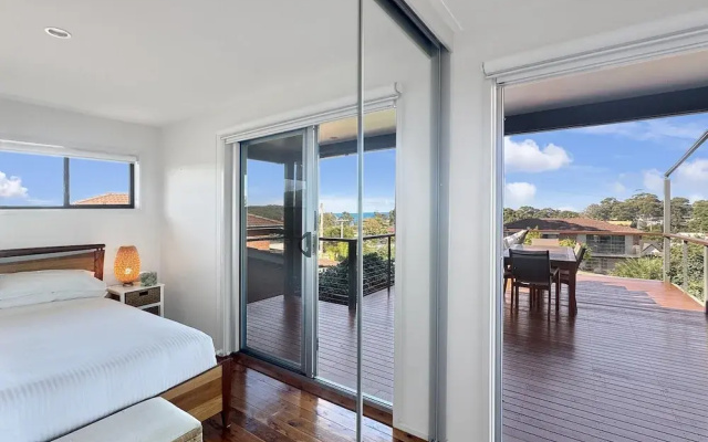 Fab 3-bed Stay With Great Outdoors & Water Views