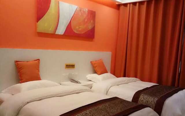 Shell Bengbu Huaiyuan County West Yuwang Road Hotel