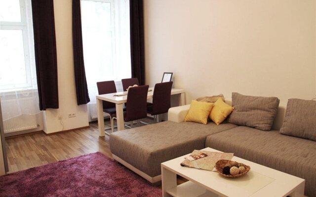 Vienna Star Apartments Johnstrasse 43