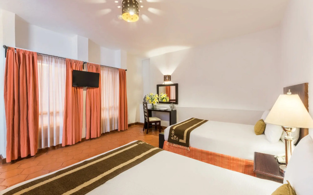 Hotel Casa Virreyes