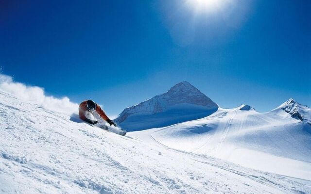 Appartementhaus Zillertal