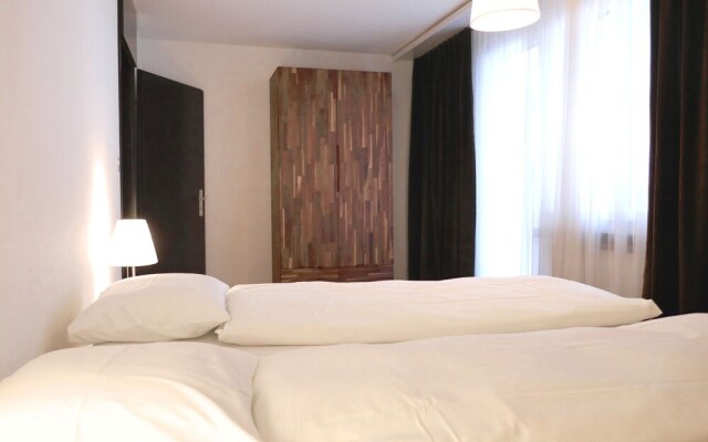Allod Park Haus C 705 Davos Platz
