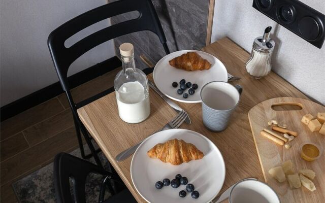 Смарт Лофтc Москва Бауманская