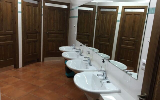 Aula de Naturaleza Cazorla