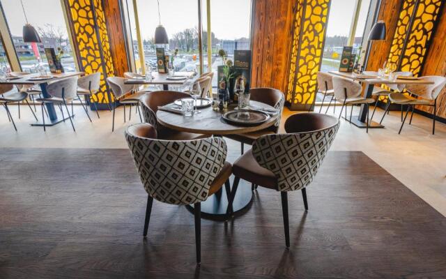 Fletcher Hotel Restaurant ByZoo Emmen