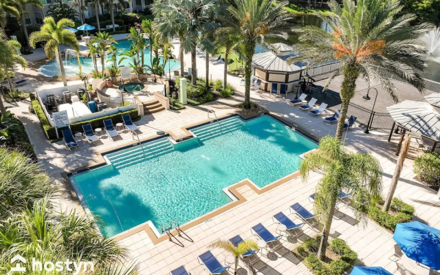 Magical Themed 3BR Townhouse Near the Parks