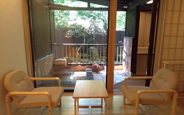 kinonukumorinoyado ryokan Fukumi