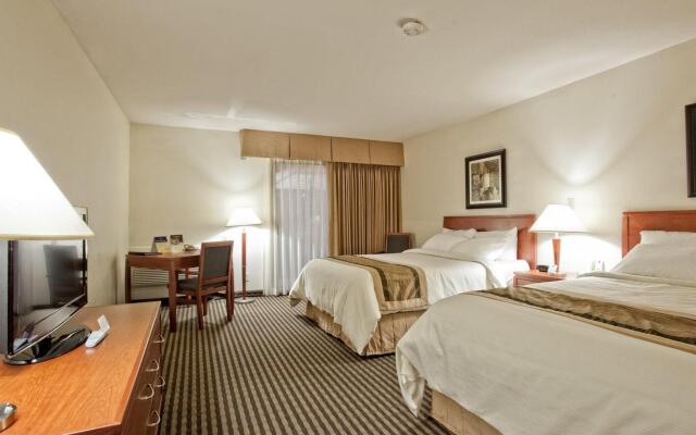 SureStay Hotel by Best Western Chilliwack