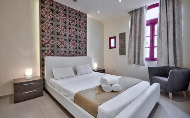 Vallettastay - Lucky Star Two Bedroom Apartment 203