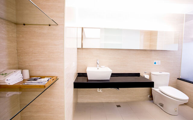 Huang Shin Business Hotel - ZhongGung Branch