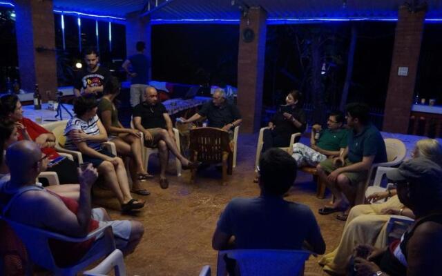 The Rippling Edge Gadhok Cottage