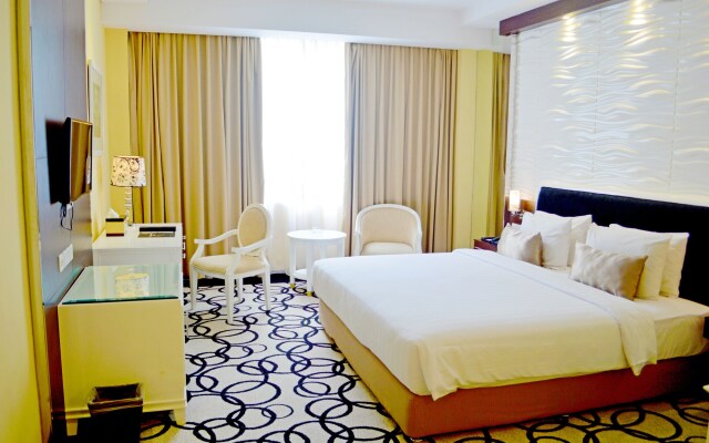 Hotel New Saphir Yogyakarta