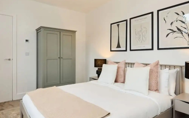 The Mitcham Place - Lovely 2bdr Flat