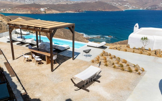 HoM Mykonos Sea View Villa With Private Pool