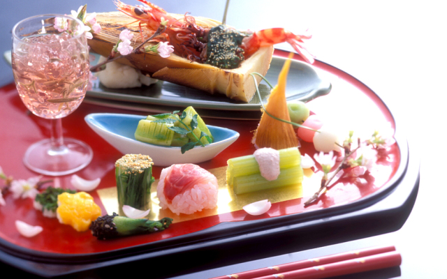 Ryotei Kaiseki Notoya