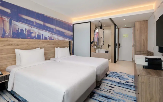 Novotel New Delhi City Centre