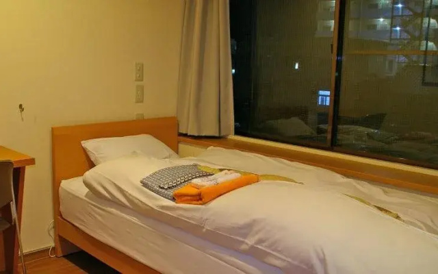 Business Hotel Sakigake Honkan
