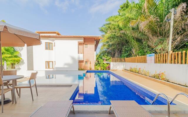 IM06 Apto 3 Quartos - Riverside Imbassaí