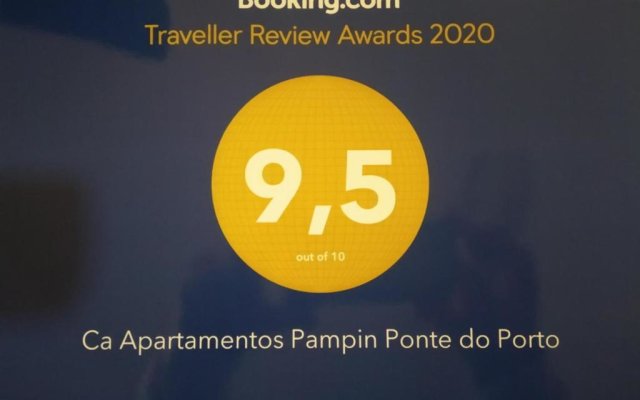 CA Apartamentos Pampin Ponte do Porto