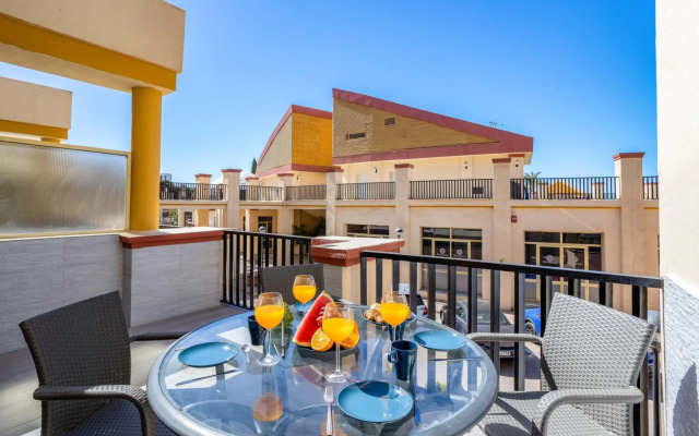 OleHolidays 515 Romana Playa junto a la playa