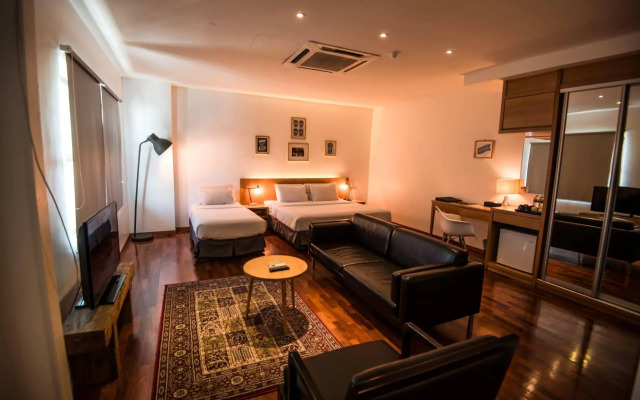 Sunday Malacca Near Jonker Street Formerly Quayside