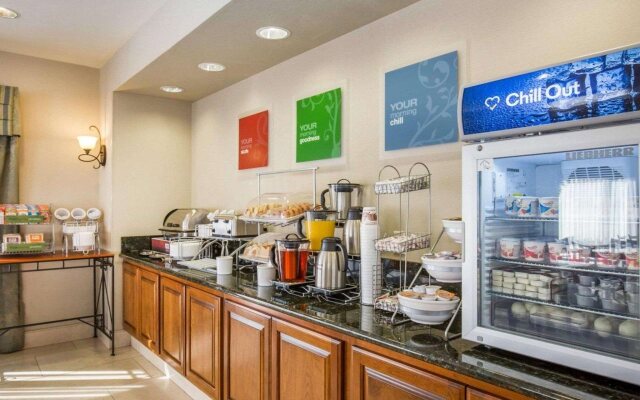 Comfort Suites Fernley