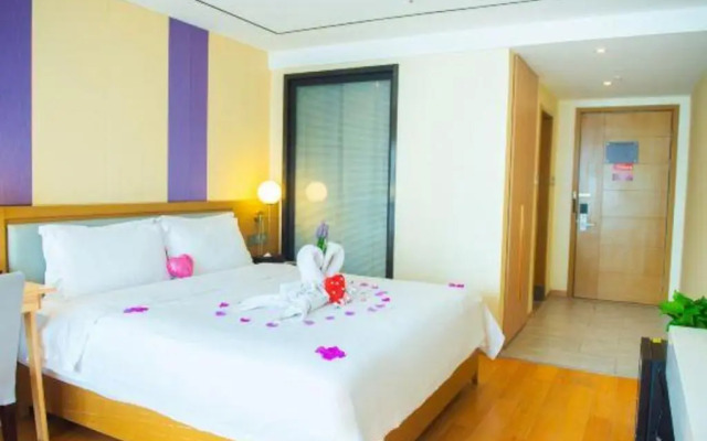 Lavande Hotel·Yun County Youzhou Avenue Yunsheng Shanzhuang