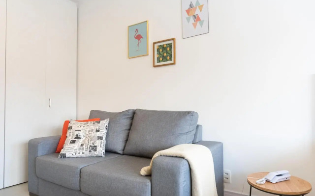 Apartamento incrível Pueblo 595