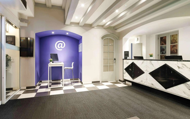 ibis Styles Amsterdam Central Station