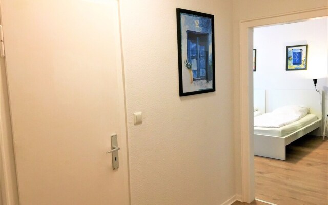 Ferienwohnung Neuss Schillerstrasse