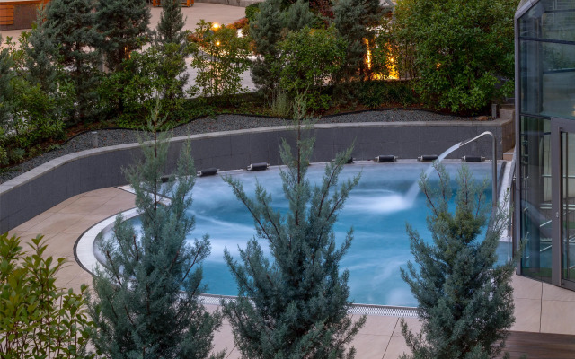 Park Inn by Radisson Bucharest Hotel & Residence