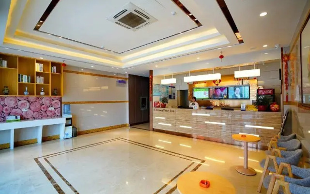 GreenTree Inn Wuxi Yixing Xushe Town Goverment Express Hotel