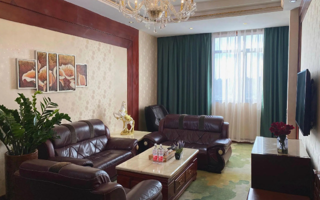 Kailong International Hotel – Lobby – Shenzhen