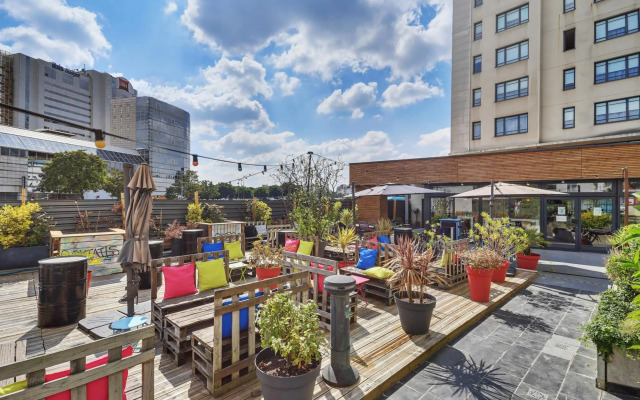 Novotel Suites Paris Montreuil Vincennes