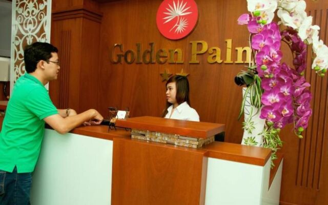 Golden Palm Hotel