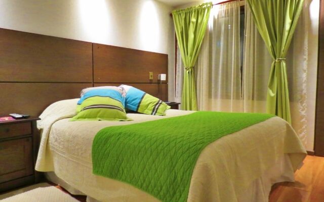 Hostal La Cumbre