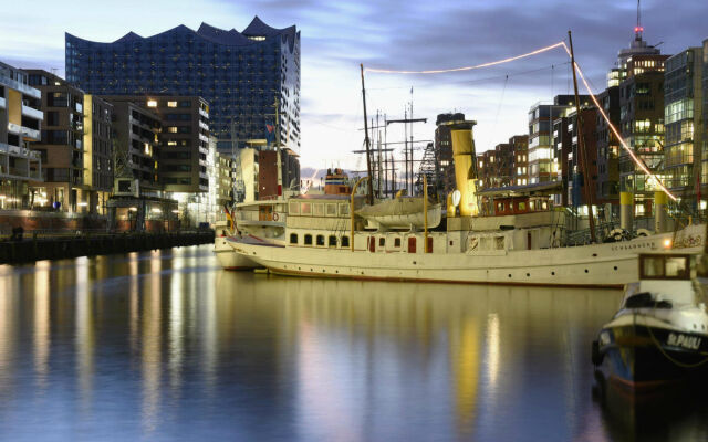 The Westin Hamburg Elbphilharmonie