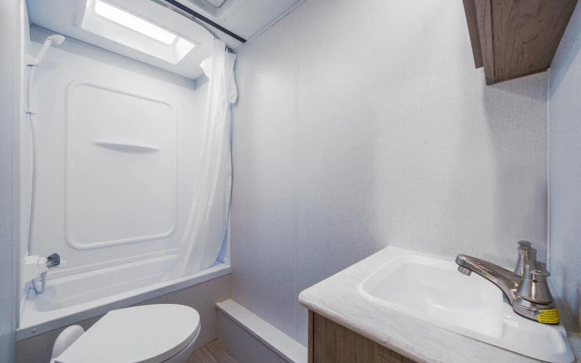 Hongcheon Vivaldicampingpark Caravan