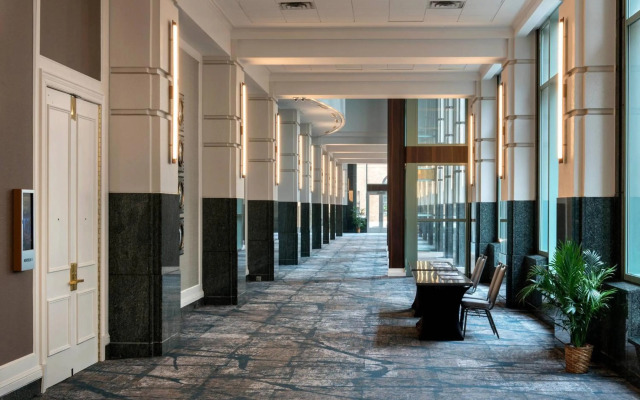 Norfolk Waterside Marriott