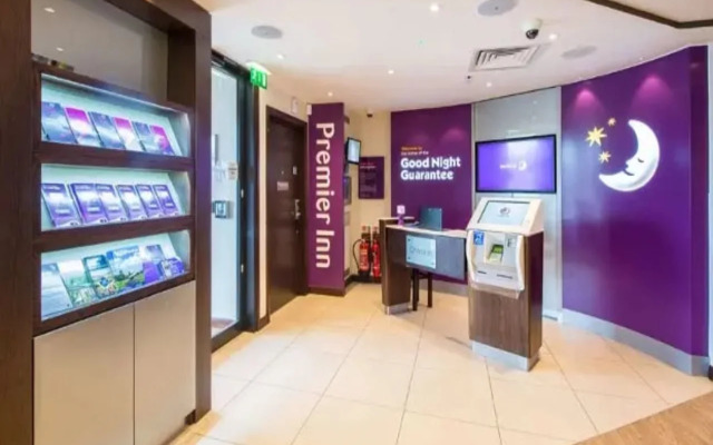 Premier Inn Malvern