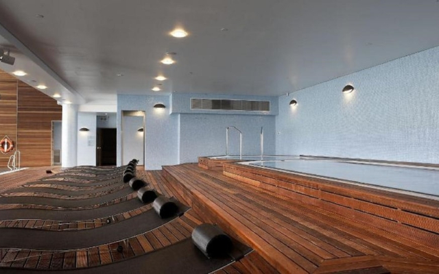 Lumina apartment near Rondo Daszyńskiego