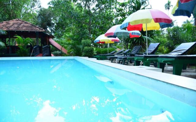 Jungle Paradise Holiday Resort