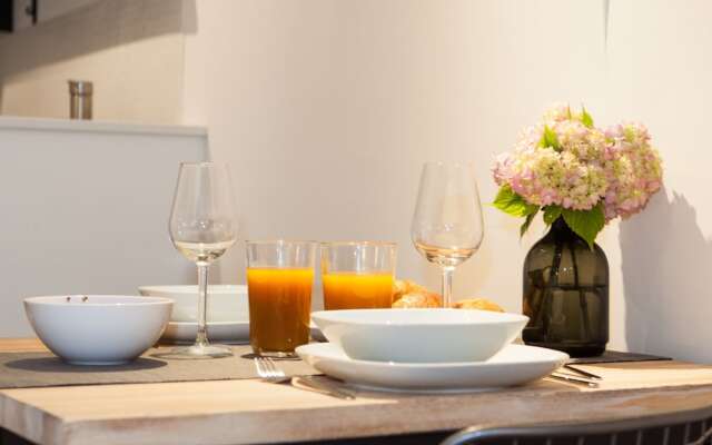 Irundo Zagreb - Old Town Apartments